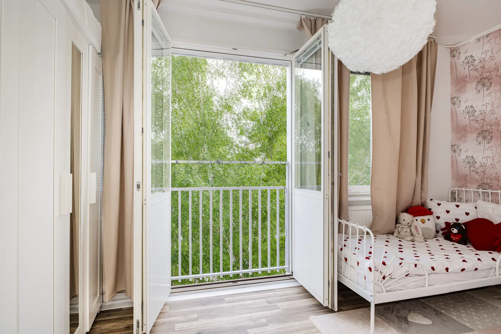 Bostadsrätt, Odensvigatan 7, Malmaberg, Västerås