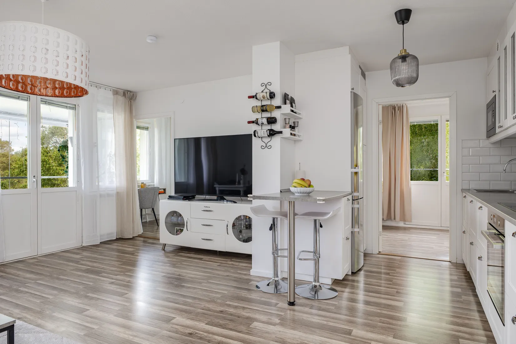 Bostadsrätt, Odensvigatan 7, Malmaberg, Västerås