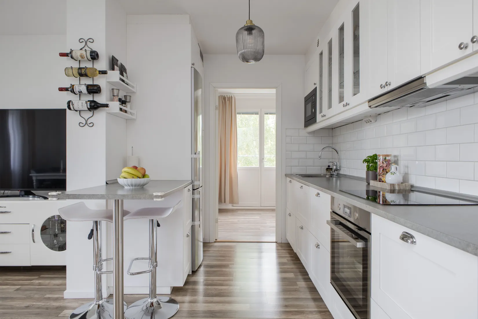 Bostadsrätt, Odensvigatan 7, Malmaberg, Västerås
