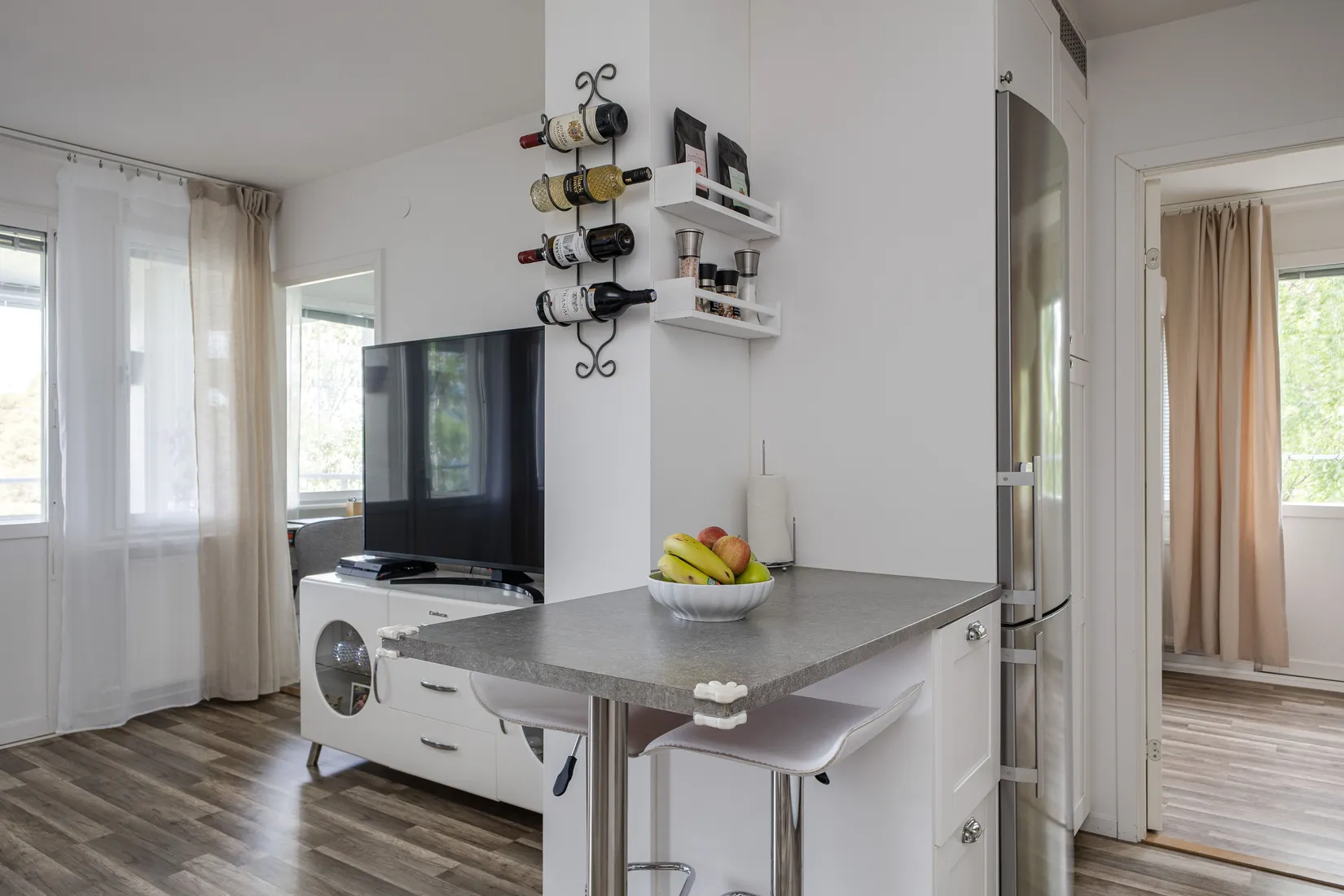 Bostadsrätt, Odensvigatan 7, Malmaberg, Västerås