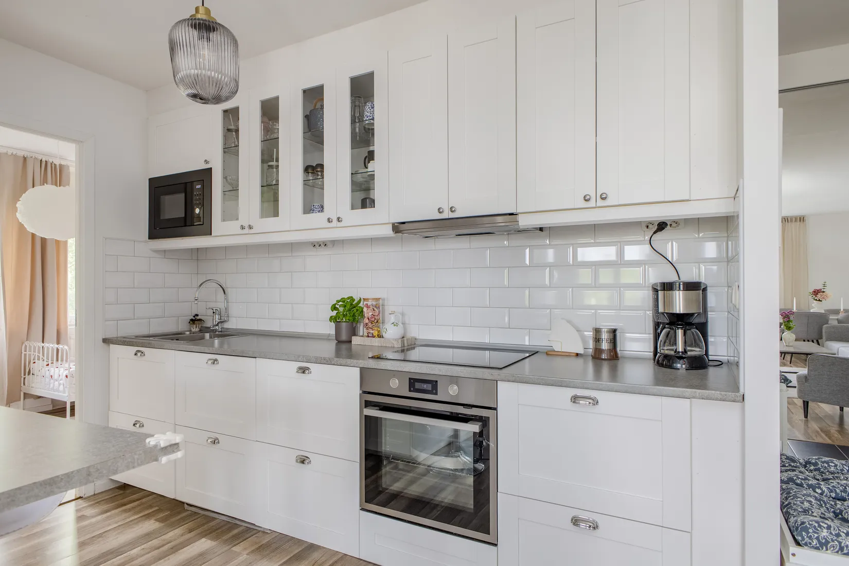 Bostadsrätt, Odensvigatan 7, Malmaberg, Västerås