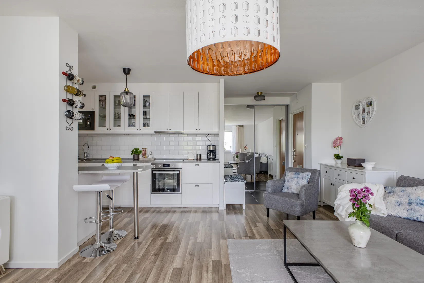 Bostadsrätt, Odensvigatan 7, Malmaberg, Västerås