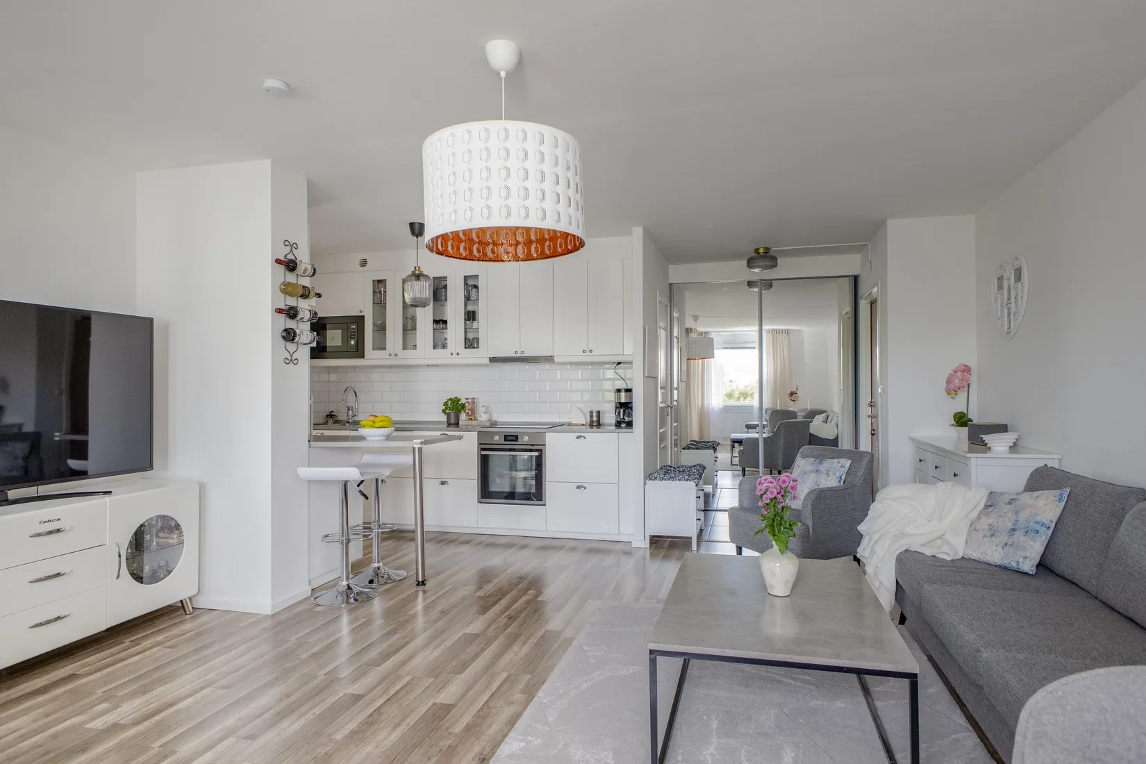 Bostadsrätt, Odensvigatan 7, Malmaberg, Västerås