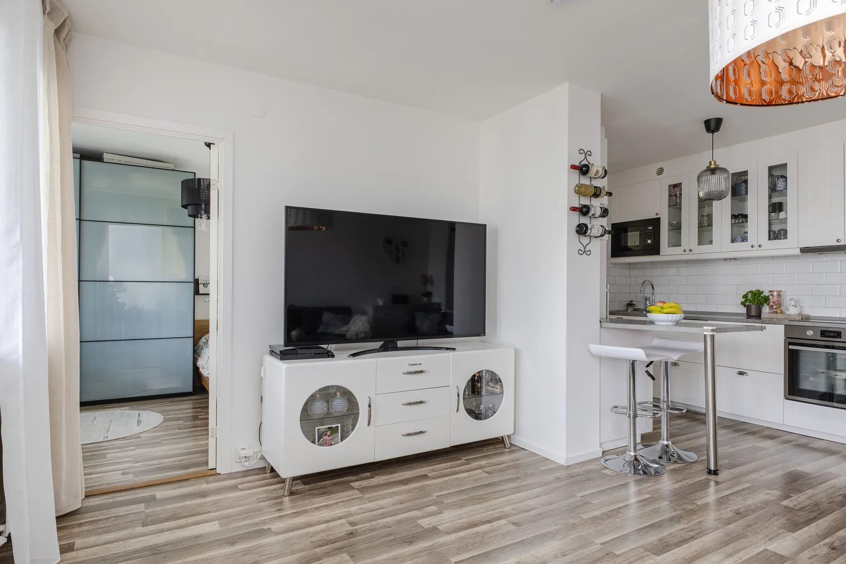 Bostadsrätt, Odensvigatan 7, Malmaberg, Västerås