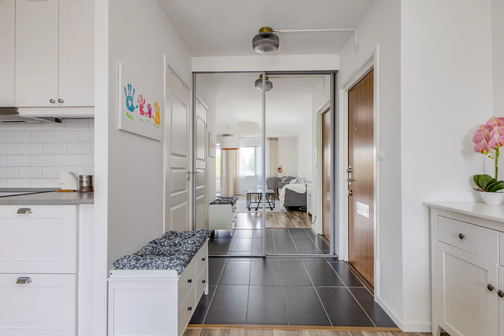 Bostadsrätt, Odensvigatan 7, Malmaberg, Västerås