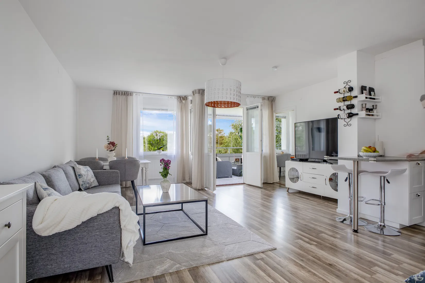 Bostadsrätt, Odensvigatan 7, Malmaberg, Västerås