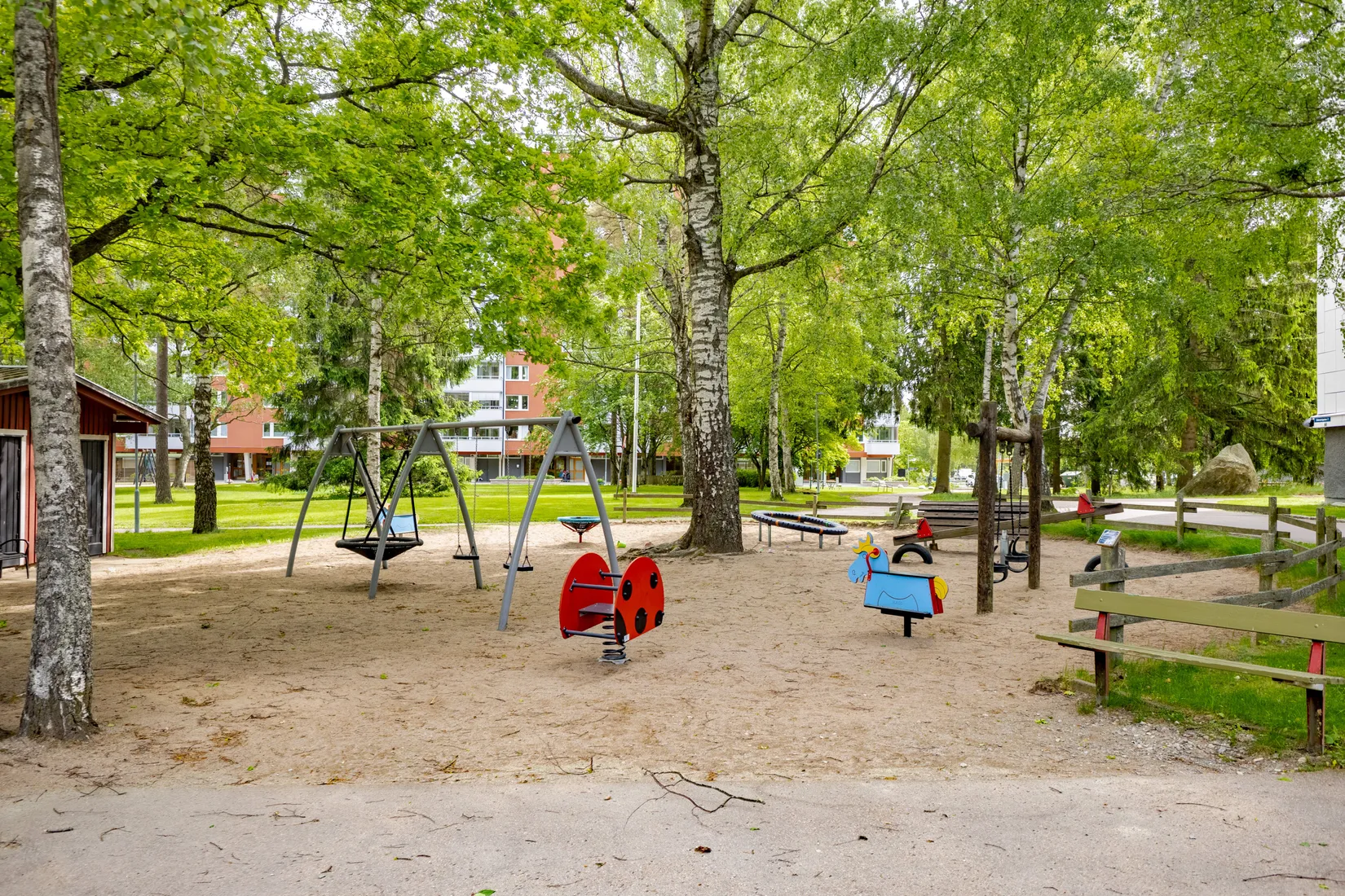 Bostadsrätt, Odensvigatan 7, Malmaberg, Västerås