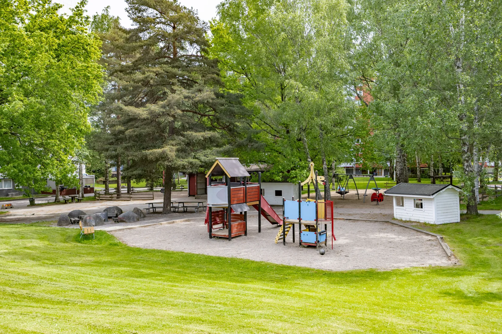 Bostadsrätt, Odensvigatan 7, Malmaberg, Västerås