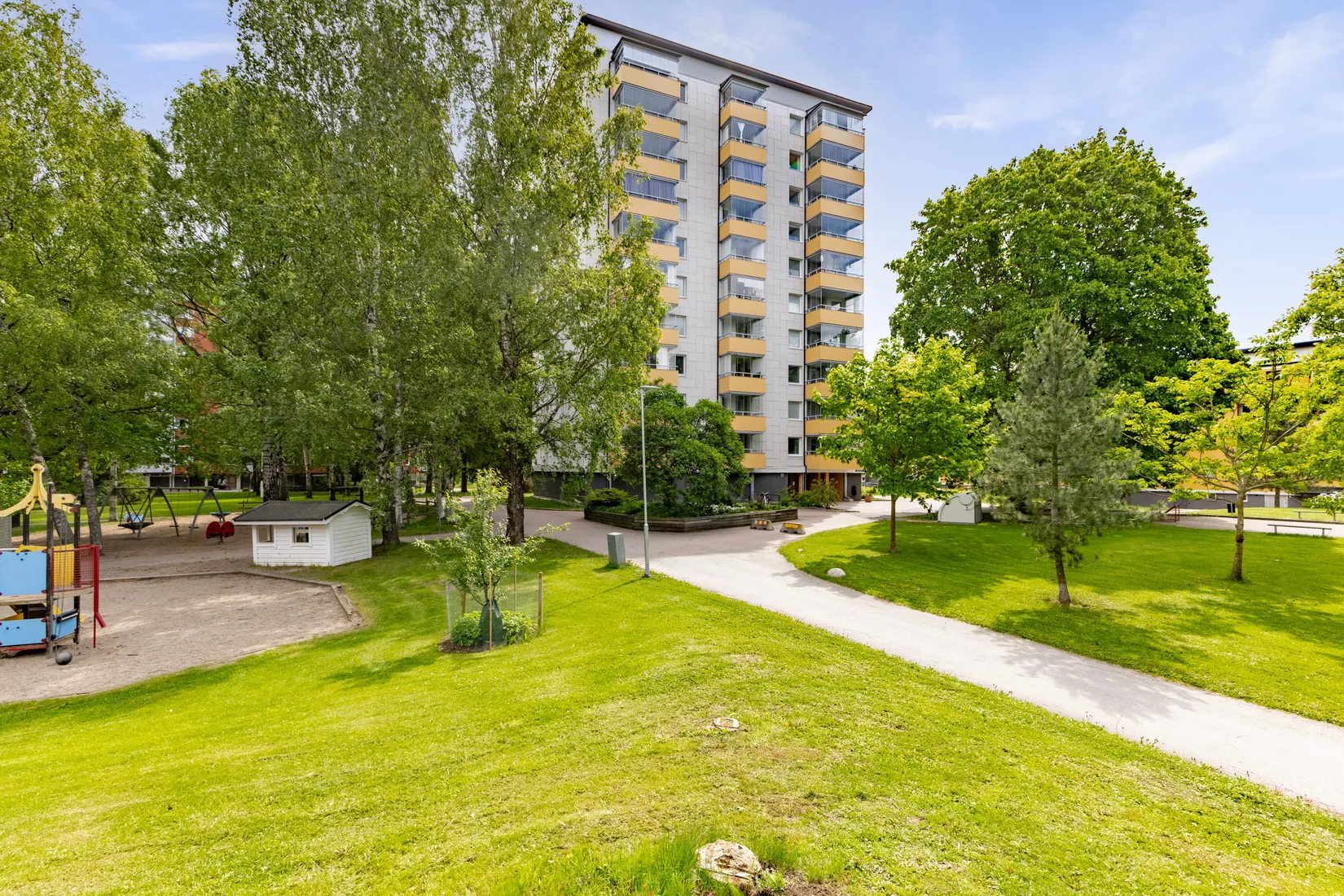 Bostadsrätt, Odensvigatan 7, Malmaberg, Västerås