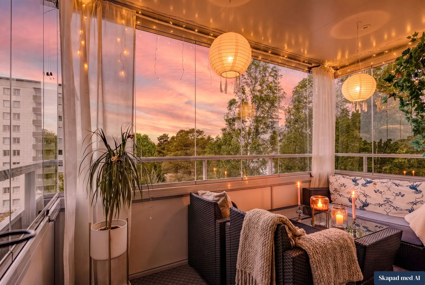 Bostadsrätt, Odensvigatan 7, Malmaberg, Västerås
