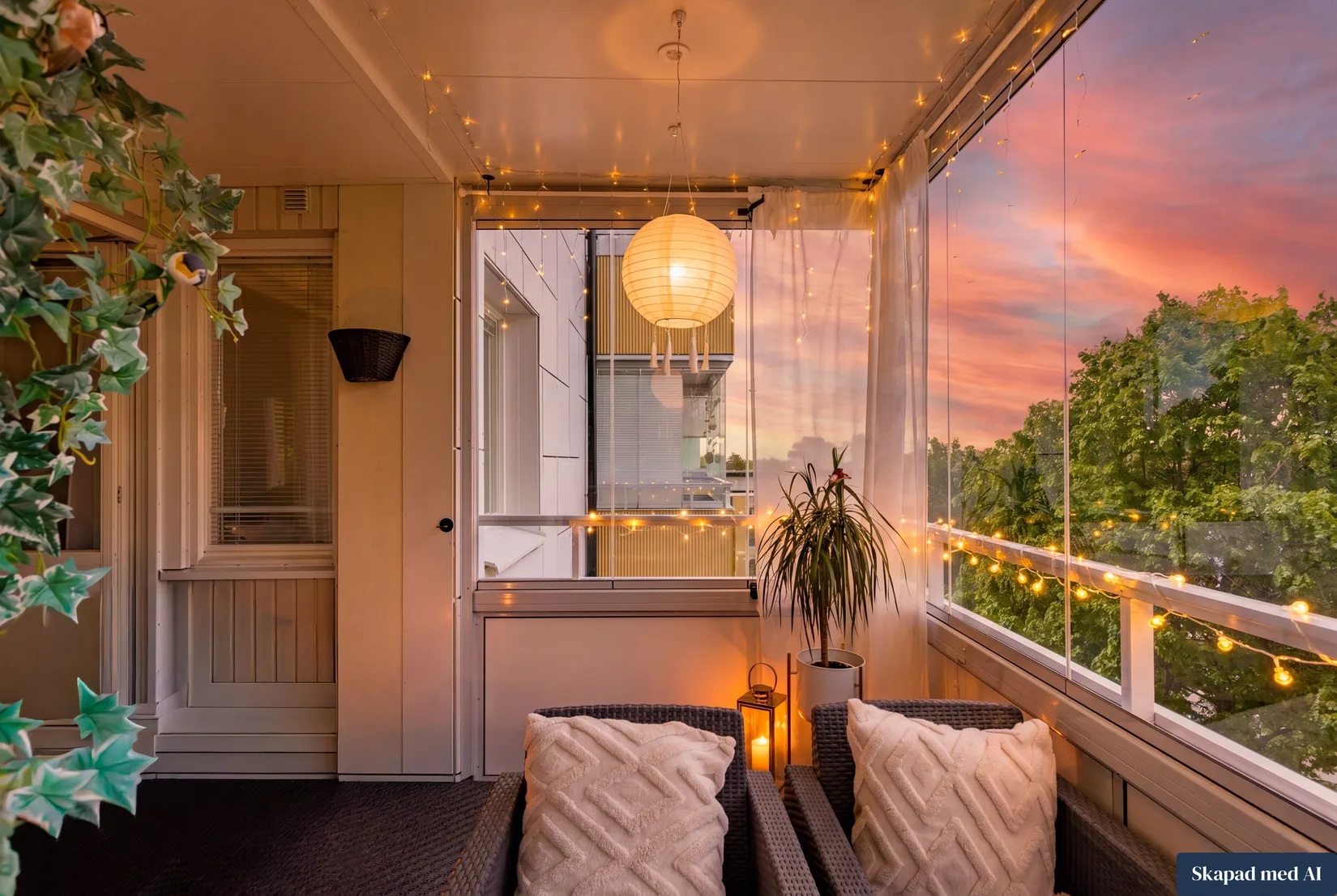 Bostadsrätt, Odensvigatan 7, Malmaberg, Västerås