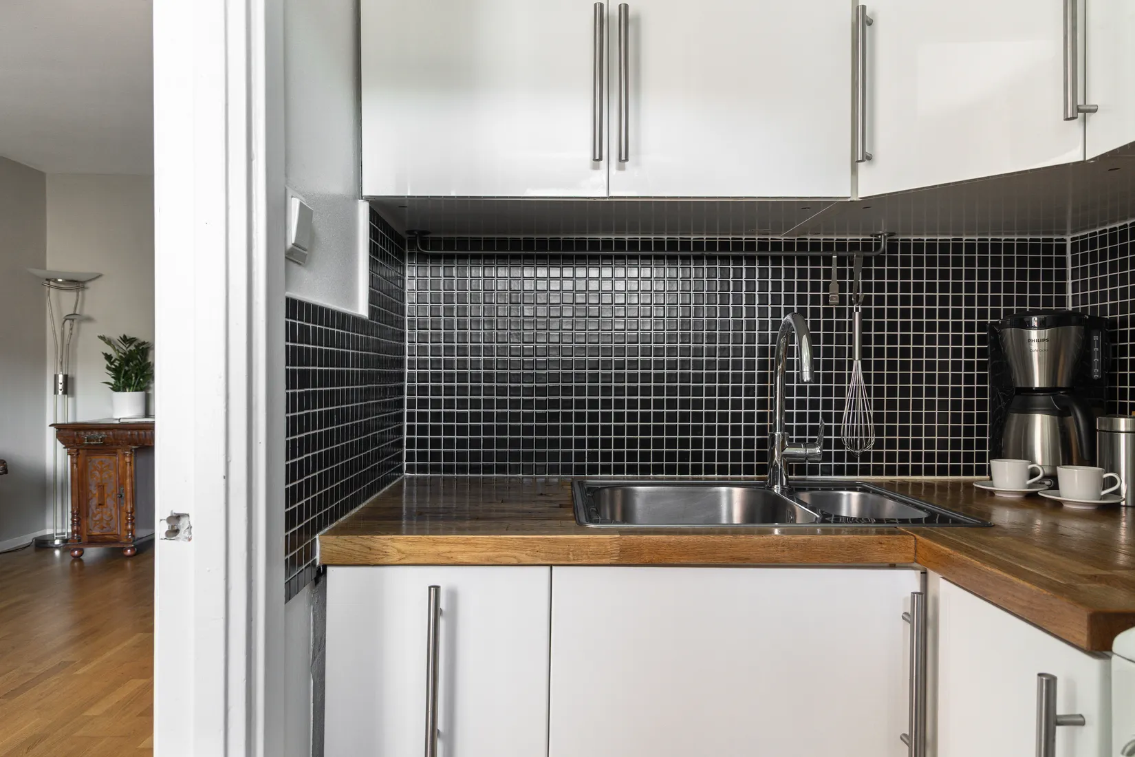 Bostadsrätt, Tvillinggatan 3A, Mölndal - Jungfruplatsen, Mölndal