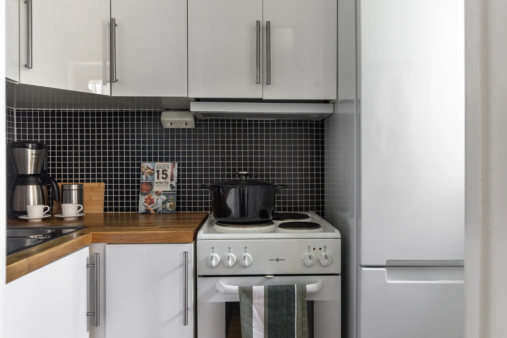 Bostadsrätt, Tvillinggatan 3A, Mölndal - Jungfruplatsen, Mölndal