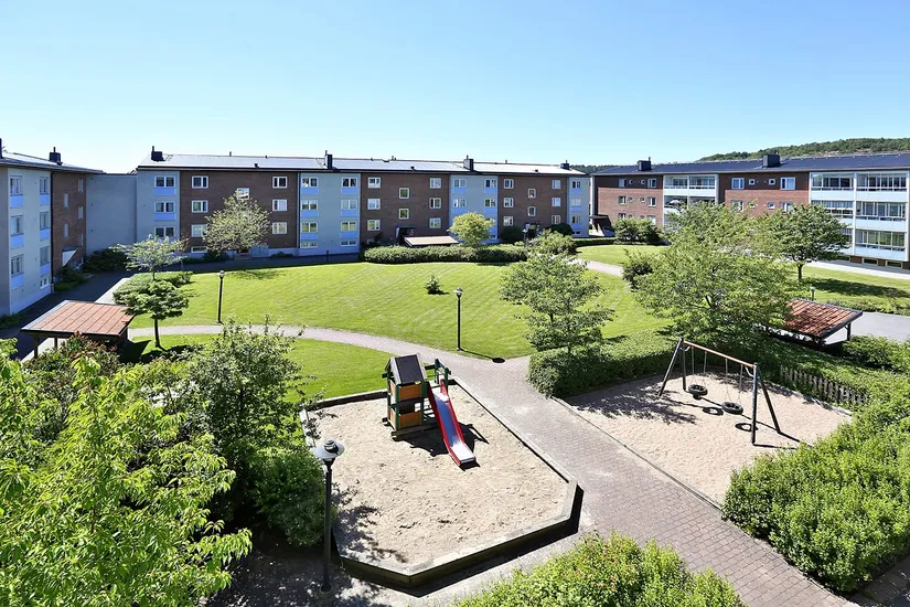 Bostadsrätt, Tvillinggatan 3A, Mölndal - Jungfruplatsen, Mölndal