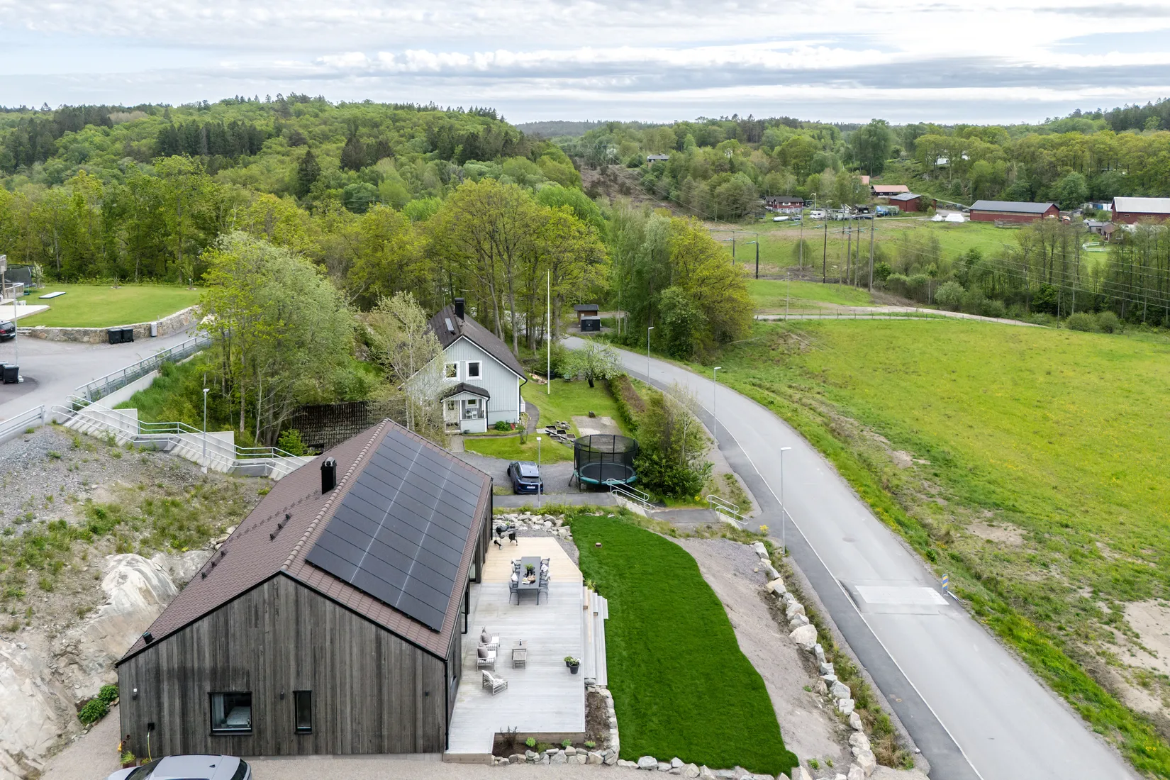 Villa, Långåkersvägen 6, Kållered, Mölndal