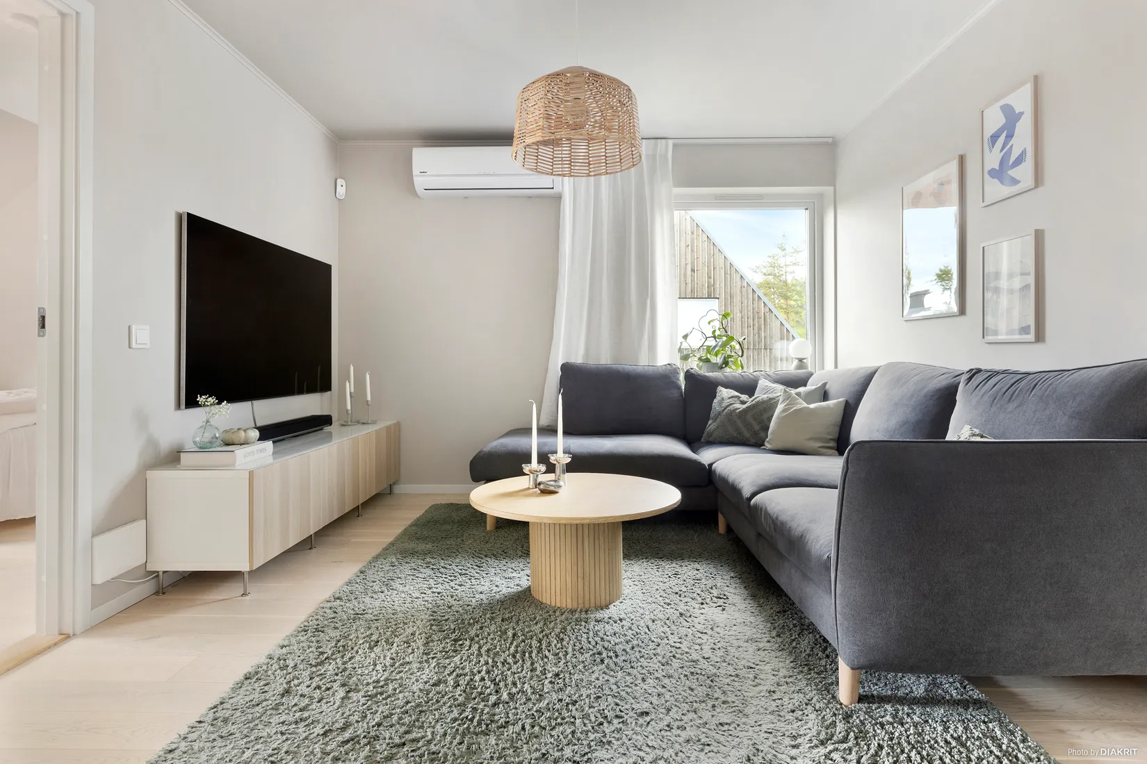 Bostadsrätt, Radhus, Parkvägen 9H, Hemmesta, Värmdö