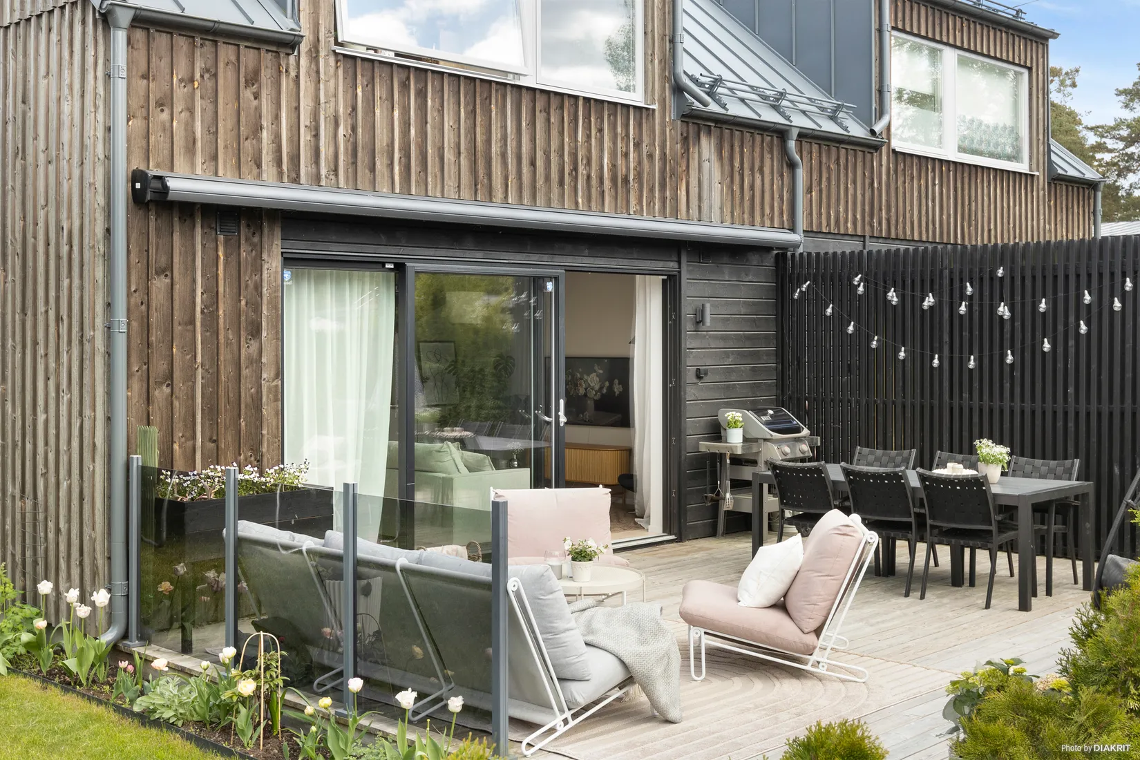 Bostadsrätt, Radhus, Parkvägen 9H, Hemmesta, Värmdö