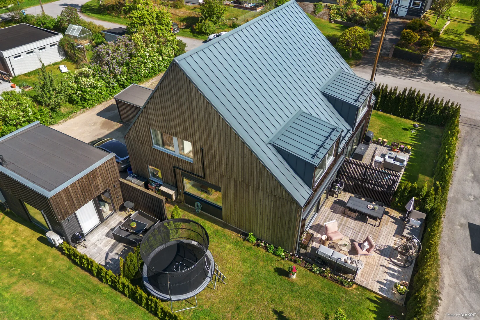Bostadsrätt, Radhus, Parkvägen 9H, Hemmesta, Värmdö