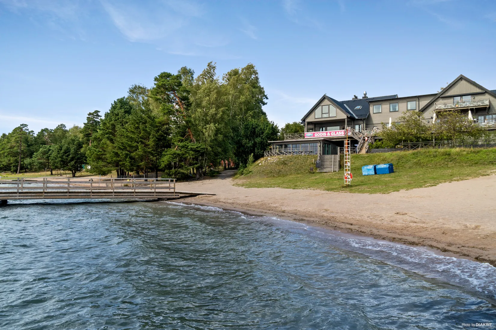 Radhus, Parkvägen 9H, Hemmesta, Värmdö