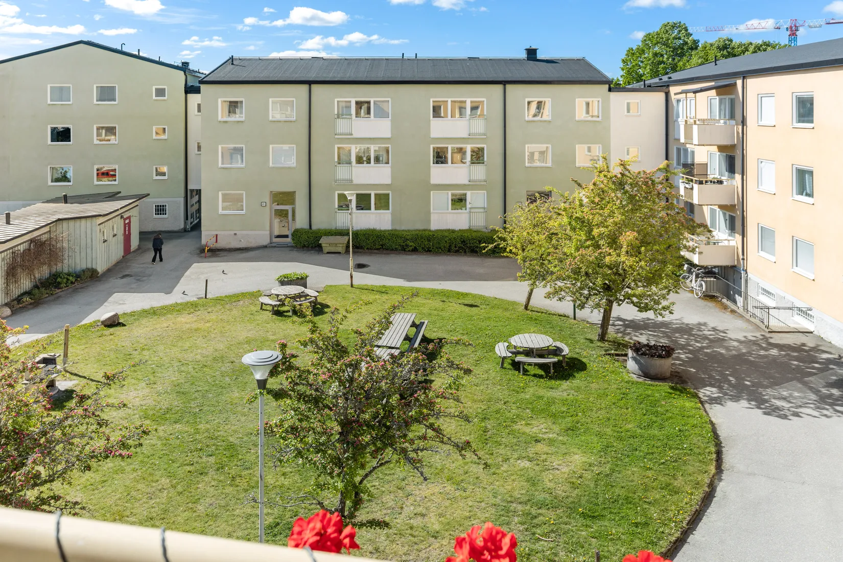 Bostadsrätt, Erik Tegels väg 31, Spånga Bromsten, Stockholm
