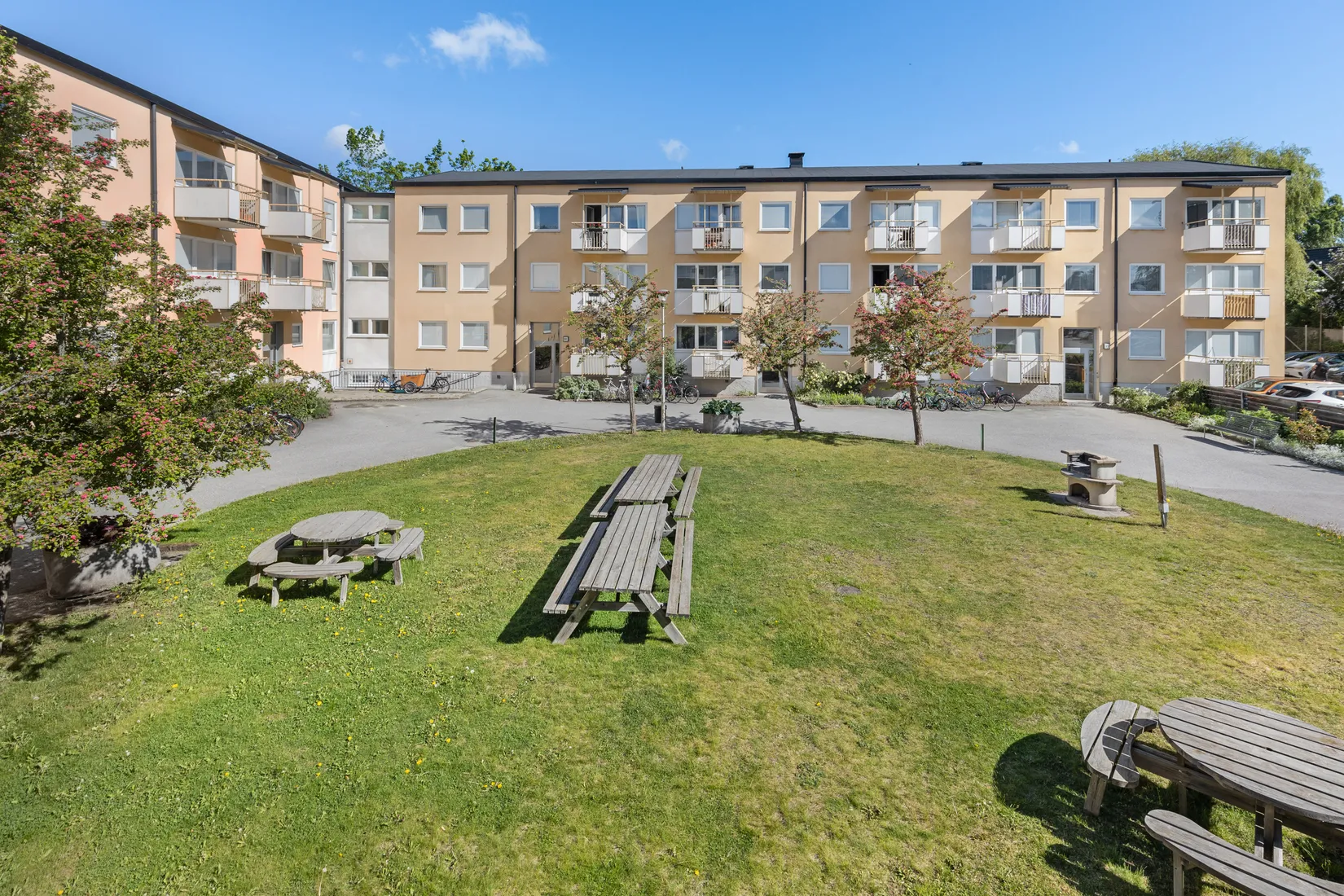 Bostadsrätt, Erik Tegels väg 31, Spånga Bromsten, Stockholm