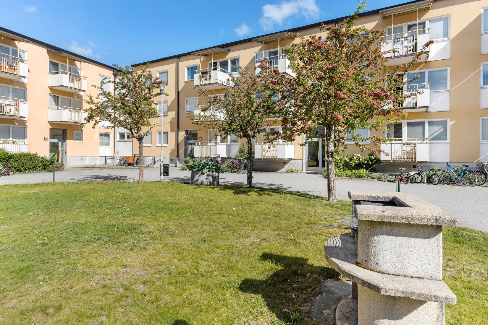 Bostadsrätt, Erik Tegels väg 31, Spånga Bromsten, Stockholm