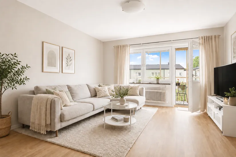 Bostadsrätt, Erik Tegels väg 31, Spånga Bromsten, Stockholm