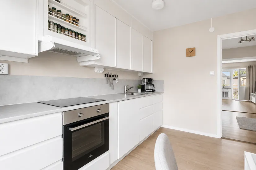 Bostadsrätt, Erik Tegels väg 31, Spånga Bromsten, Stockholm