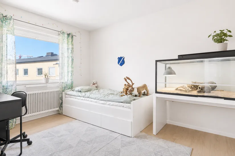 Bostadsrätt, Erik Tegels väg 31, Spånga Bromsten, Stockholm