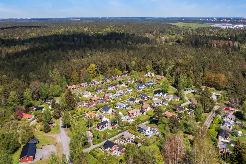 Fritidshus, Syrenstigen 4, Riddartorp/Dåntorp, Haninge