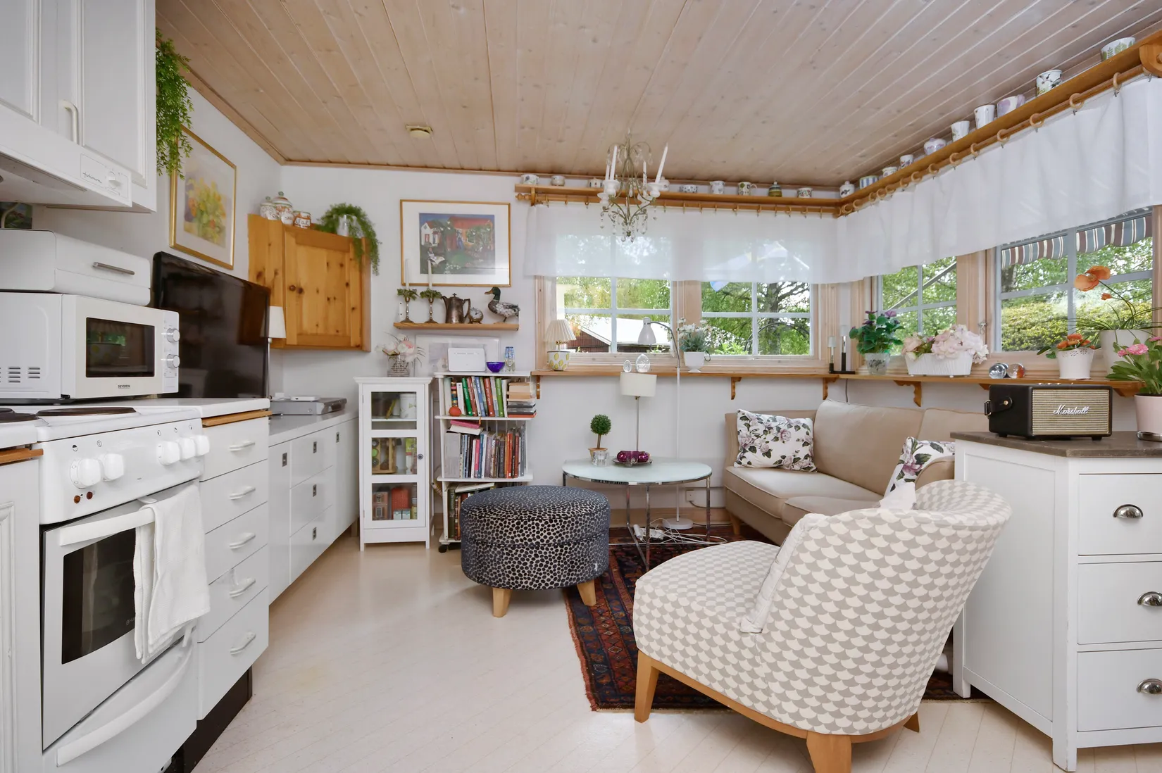 Fritidshus, Syrenstigen 4, Riddartorp/Dåntorp, Haninge