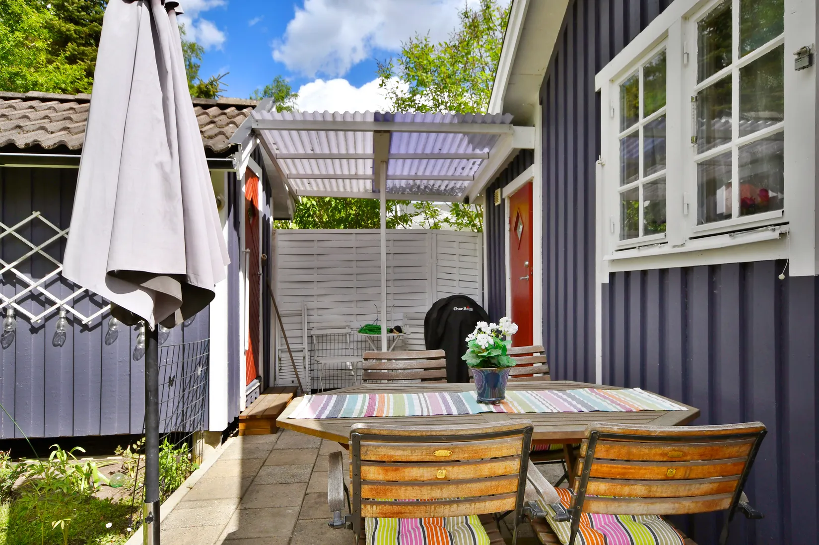 Fritidshus, Syrenstigen 4, Riddartorp/Dåntorp, Haninge