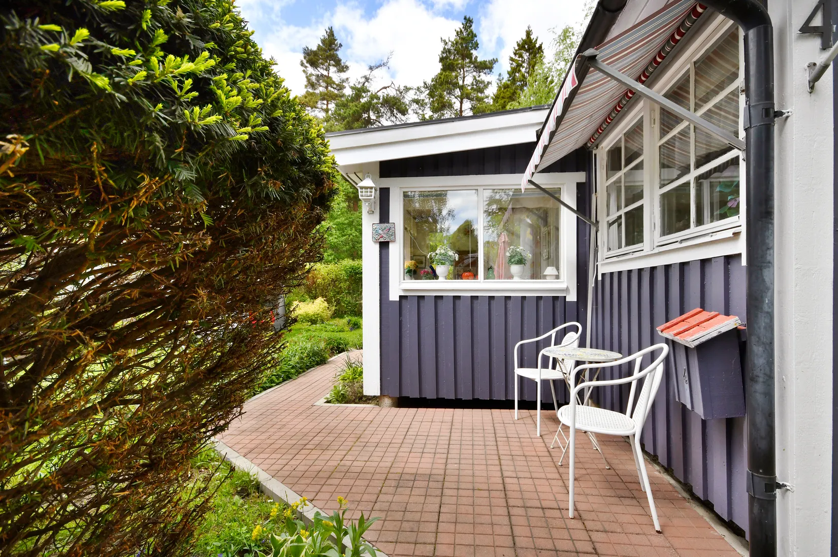 Fritidshus, Syrenstigen 4, Riddartorp/Dåntorp, Haninge