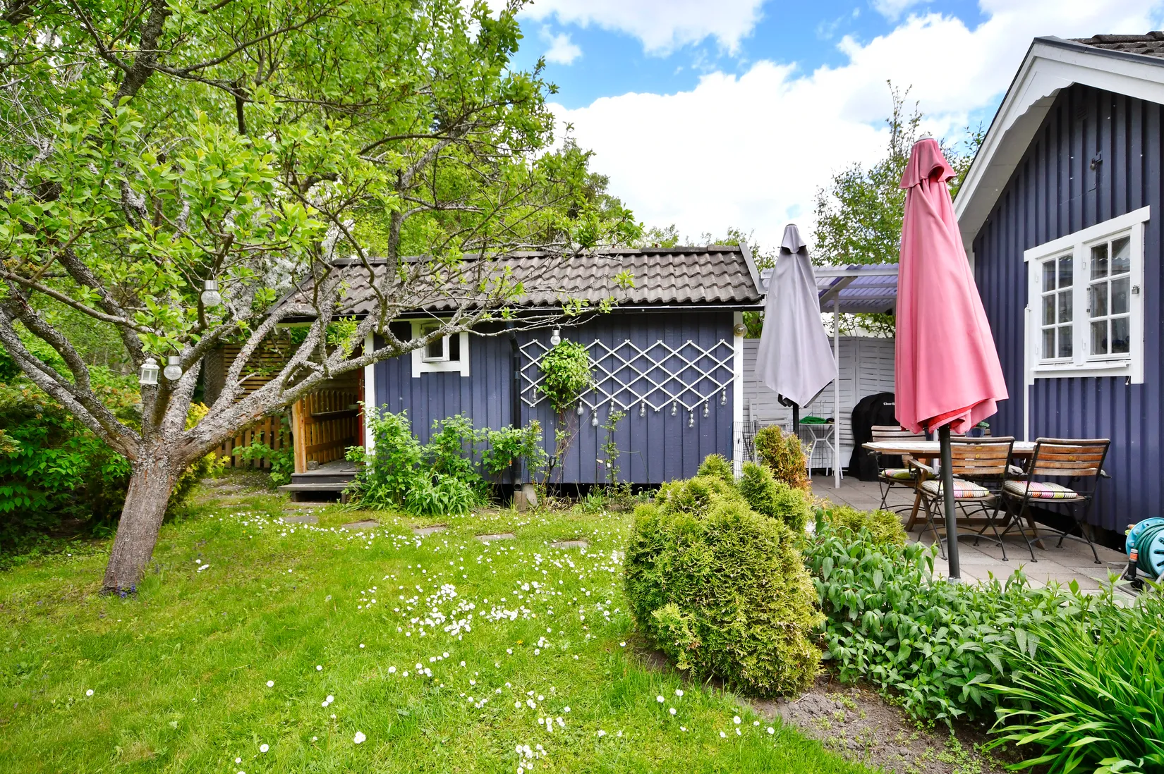 Fritidshus, Syrenstigen 4, Riddartorp/Dåntorp, Haninge