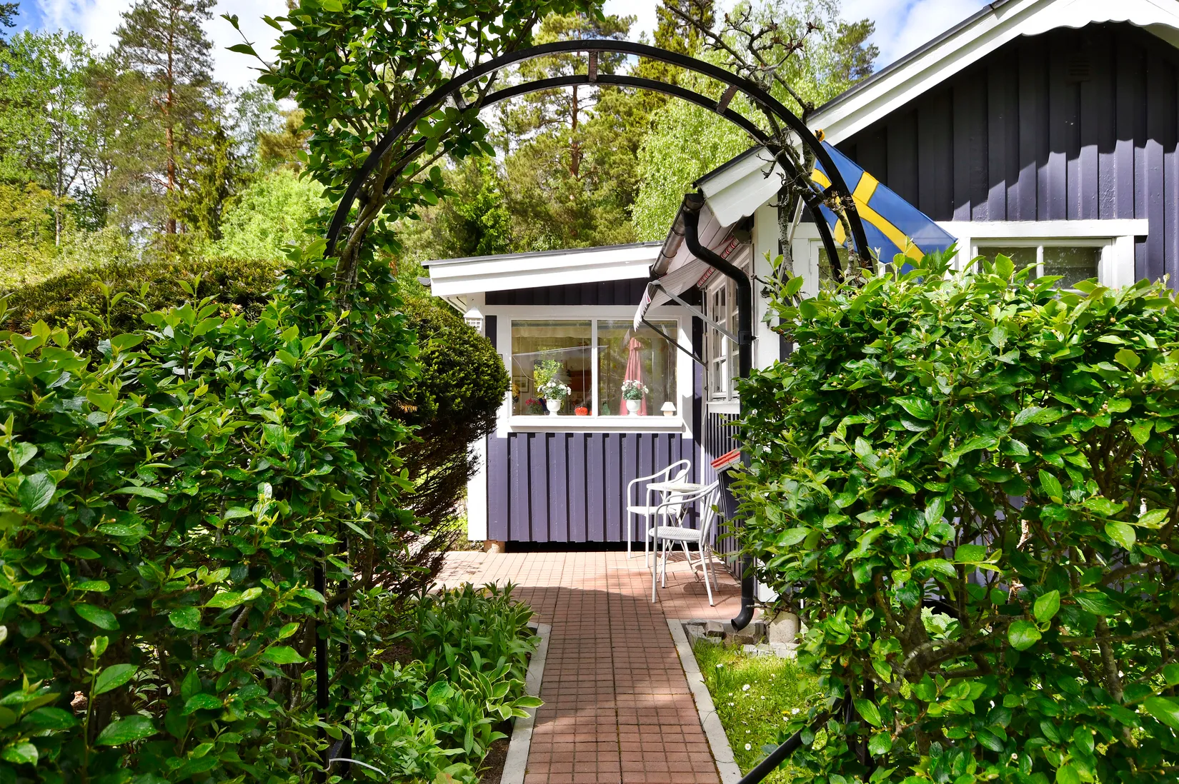 Fritidshus, Syrenstigen 4, Riddartorp/Dåntorp, Haninge