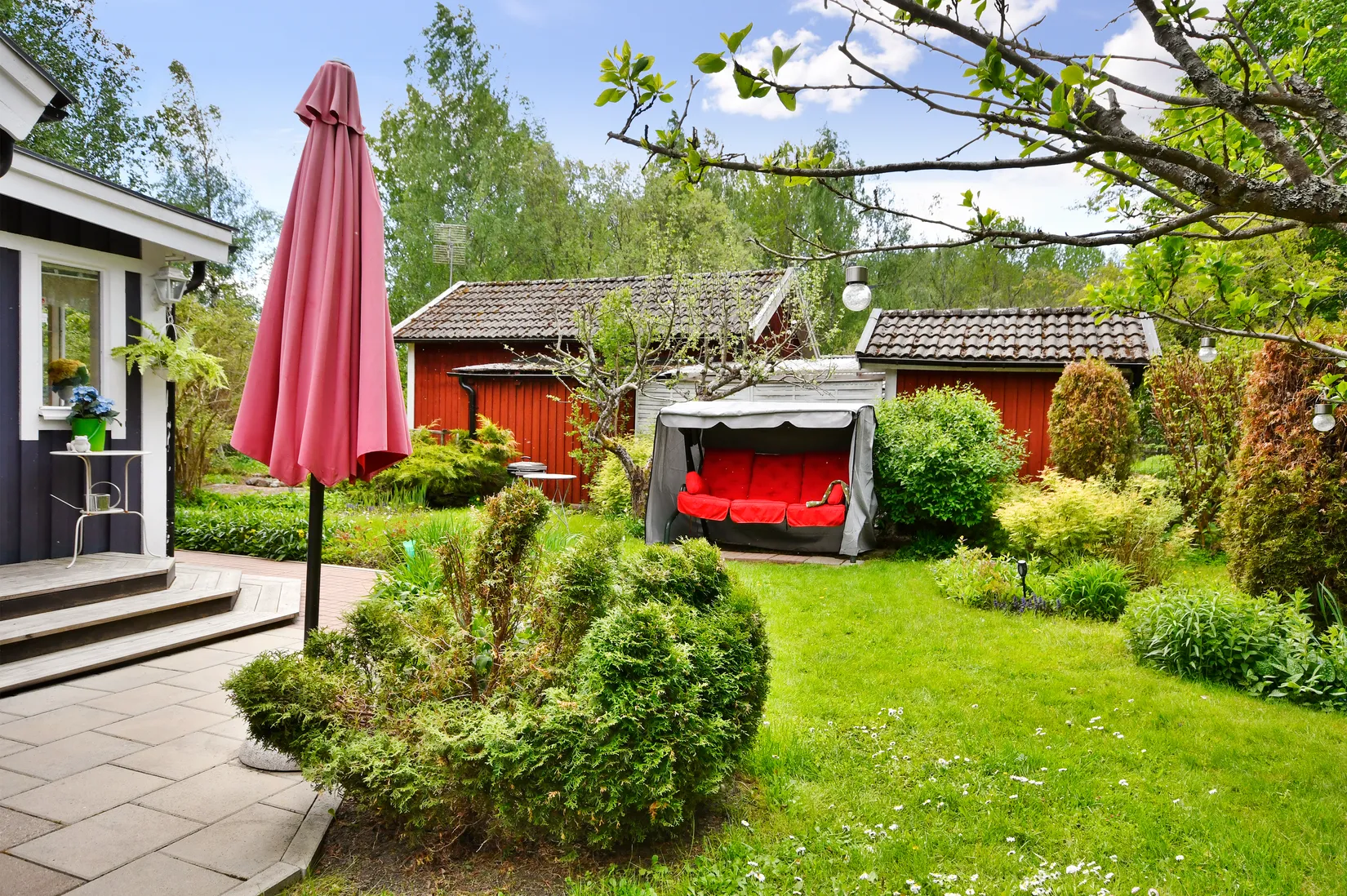 Fritidshus, Syrenstigen 4, Riddartorp/Dåntorp, Haninge