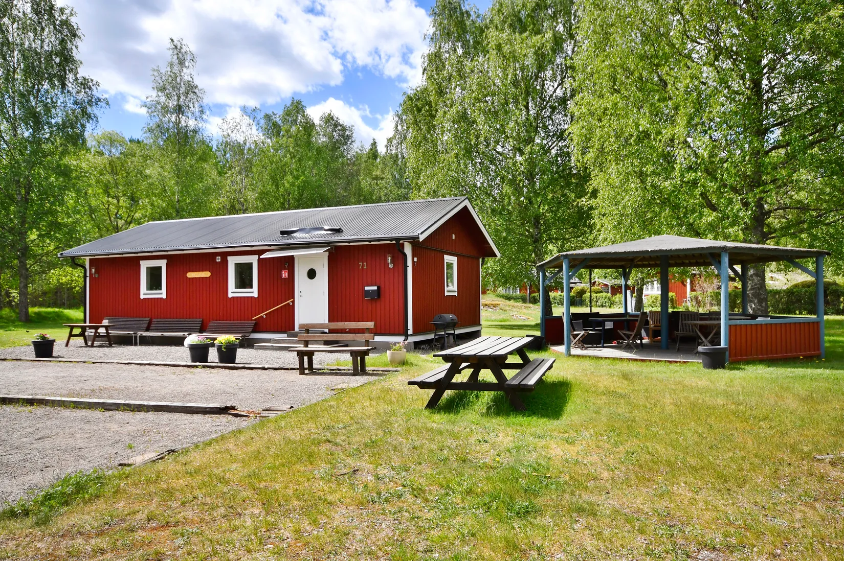 Fritidshus, Syrenstigen 4, Riddartorp/Dåntorp, Haninge