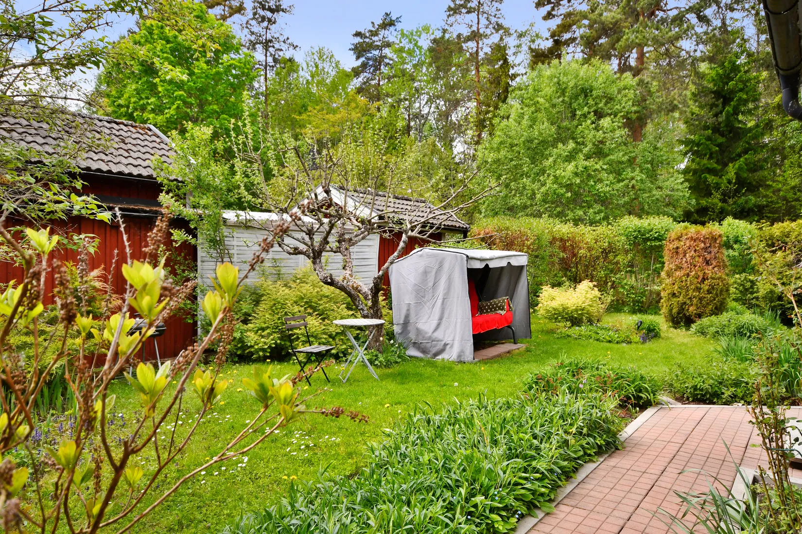 Fritidshus, Syrenstigen 4, Riddartorp/Dåntorp, Haninge