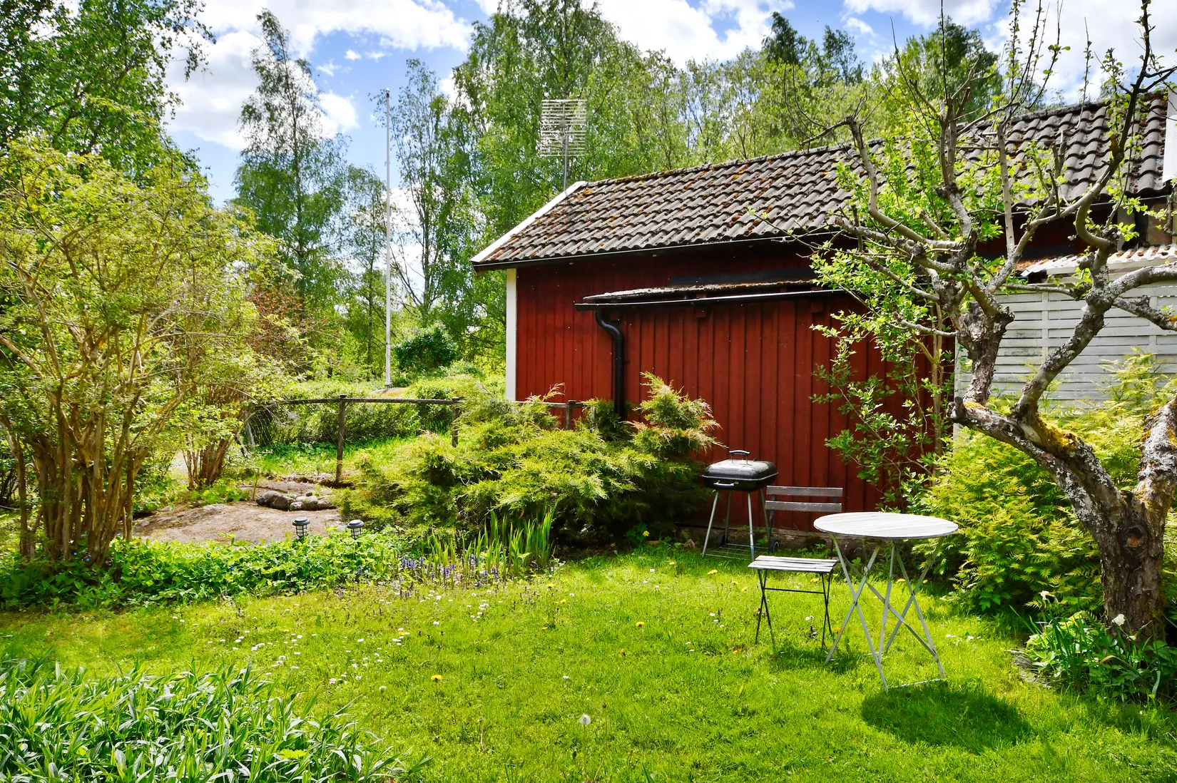 Fritidshus, Syrenstigen 4, Riddartorp/Dåntorp, Haninge