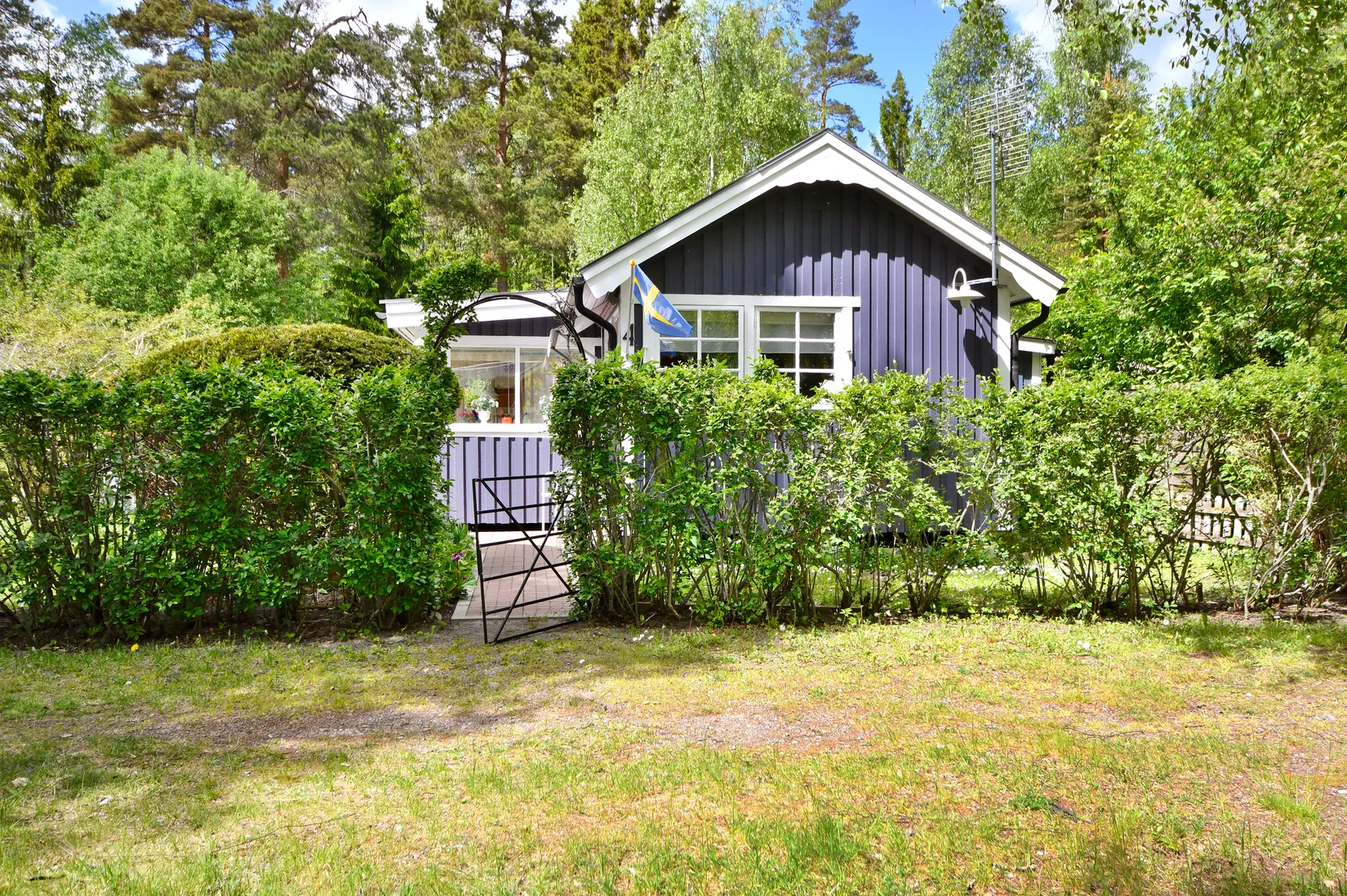 Fritidshus, Syrenstigen 4, Riddartorp/Dåntorp, Haninge
