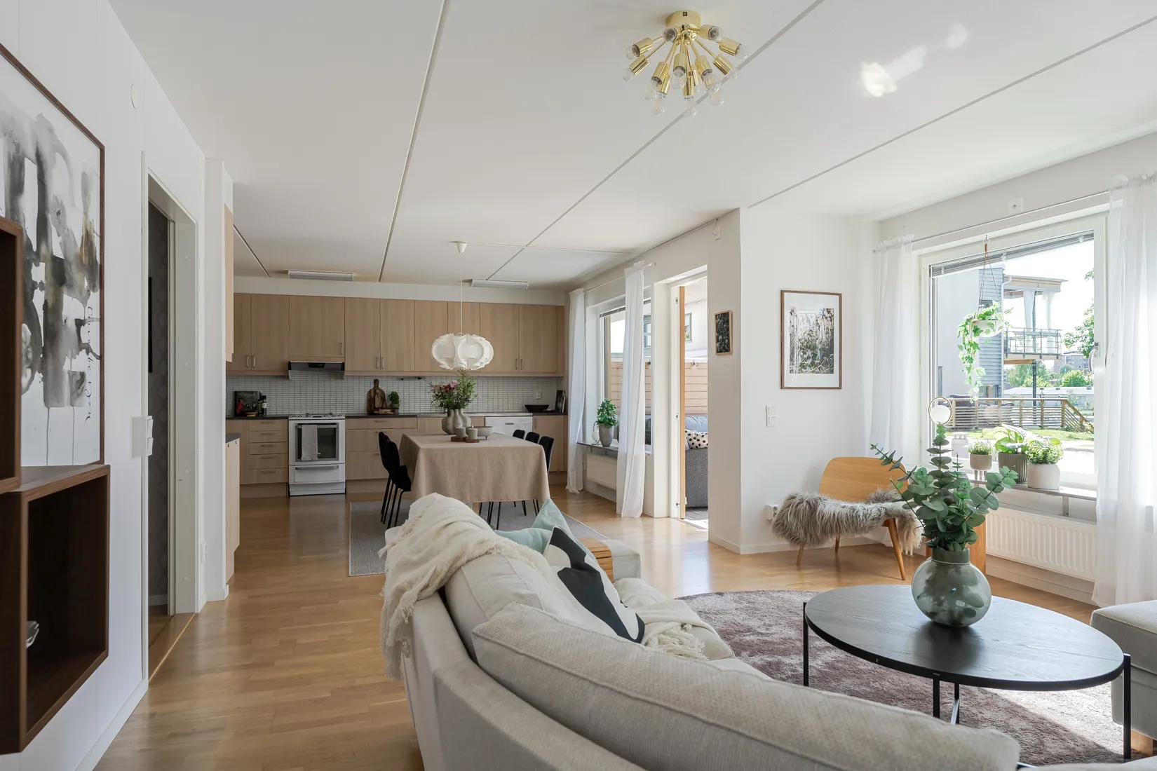 Bostadsrätt, Stuvaregatan 30A, Gävle Strand, Gävle