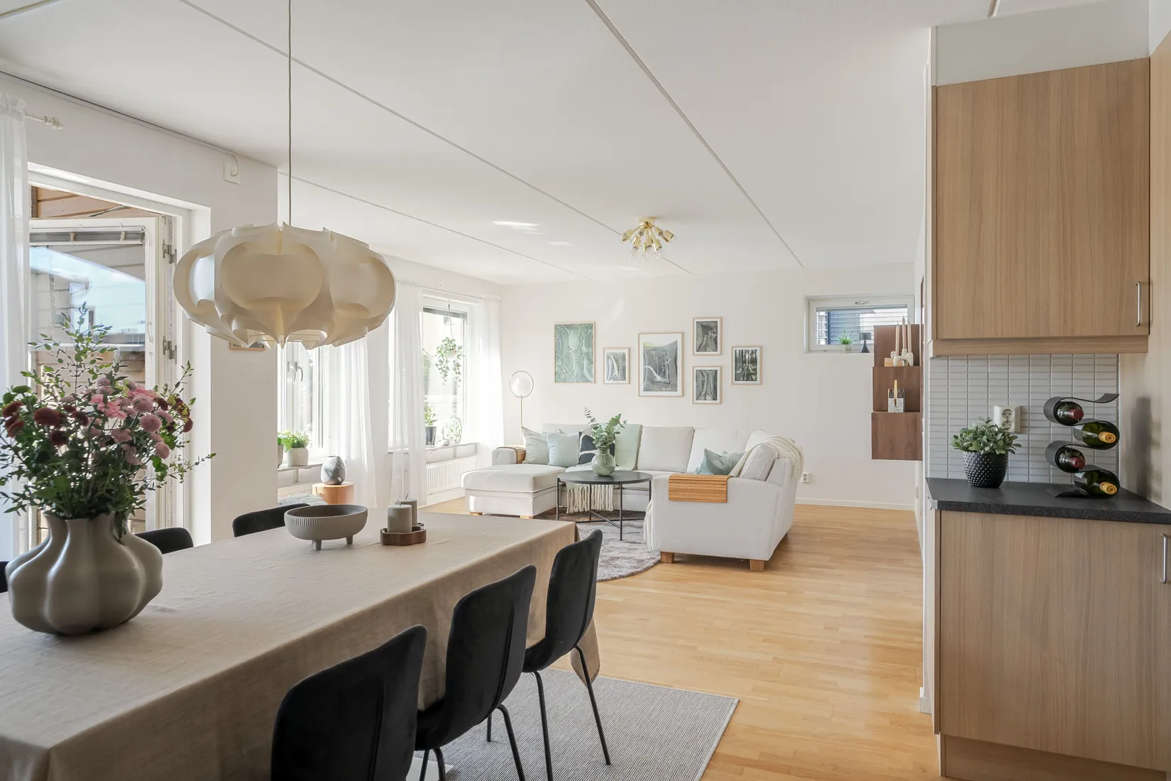Bostadsrätt, Stuvaregatan 30A, Gävle Strand, Gävle