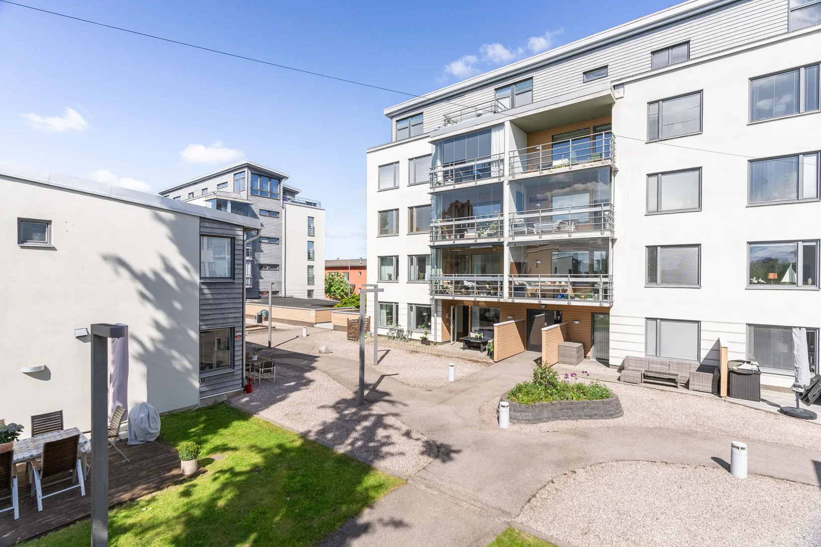 Bostadsrätt, Stuvaregatan 30A, Gävle Strand, Gävle