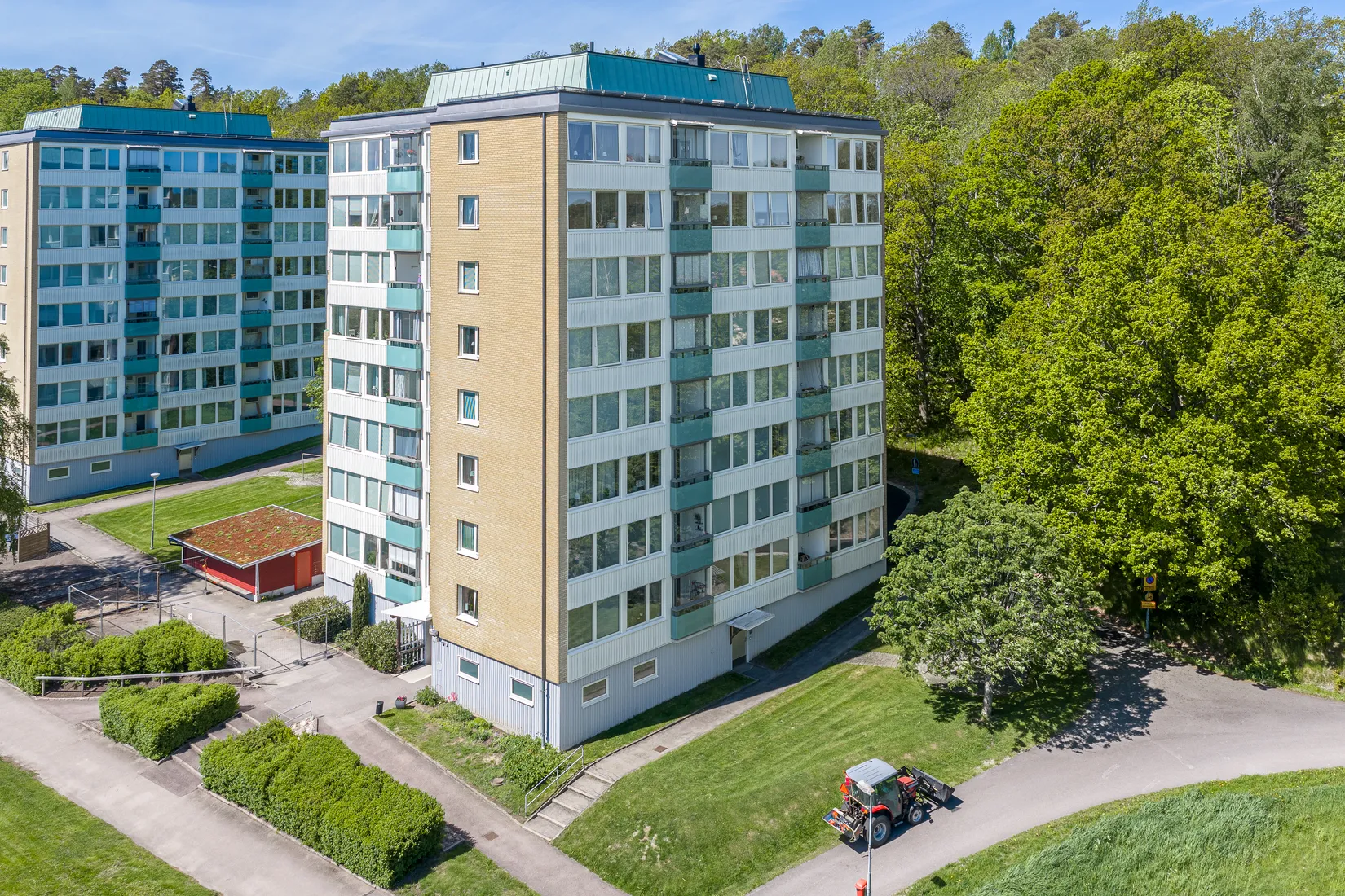 Bostadsrätt, Östanvindsvägen 2, Unneröd, Uddevalla