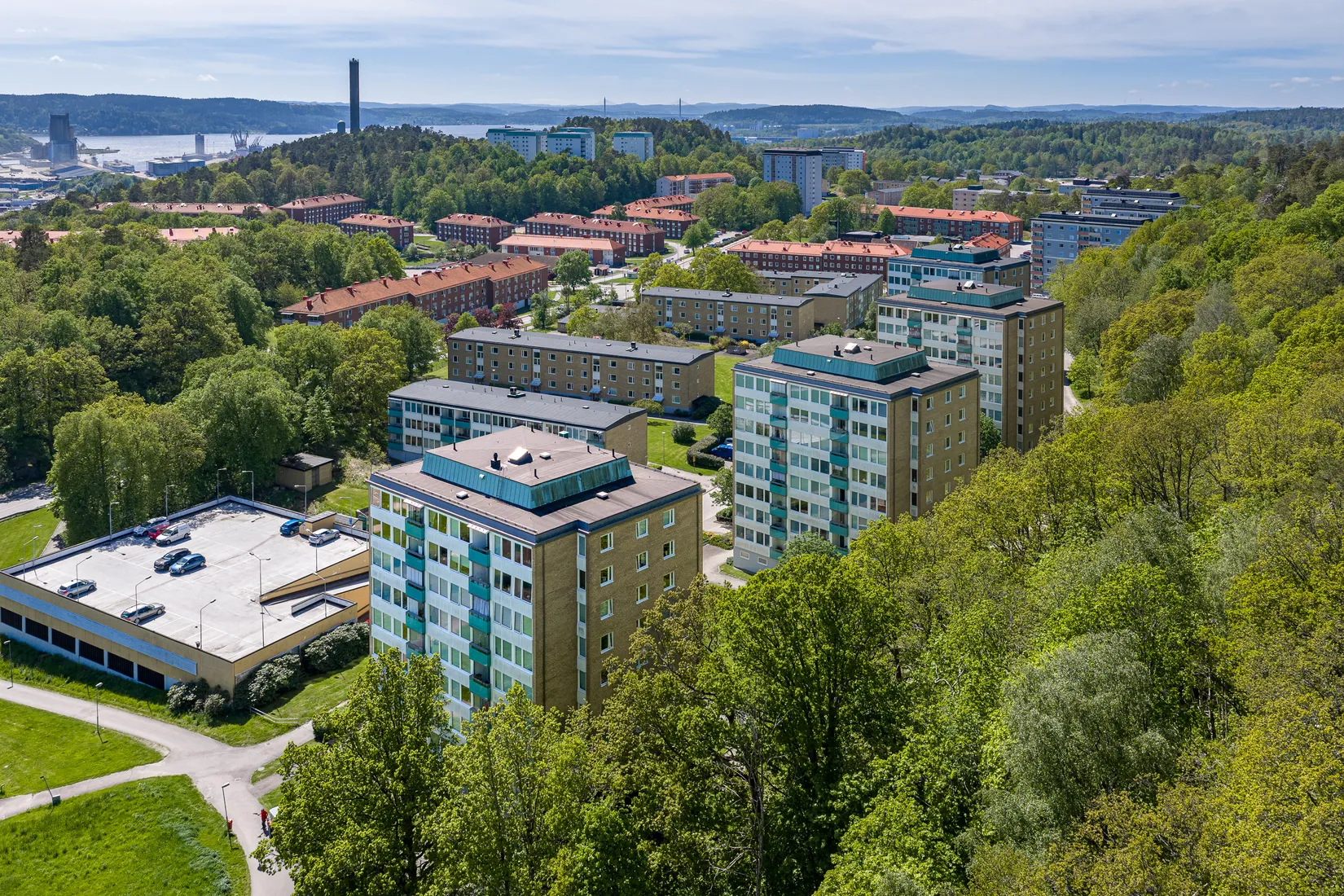 Bostadsrätt, Östanvindsvägen 2, Unneröd, Uddevalla
