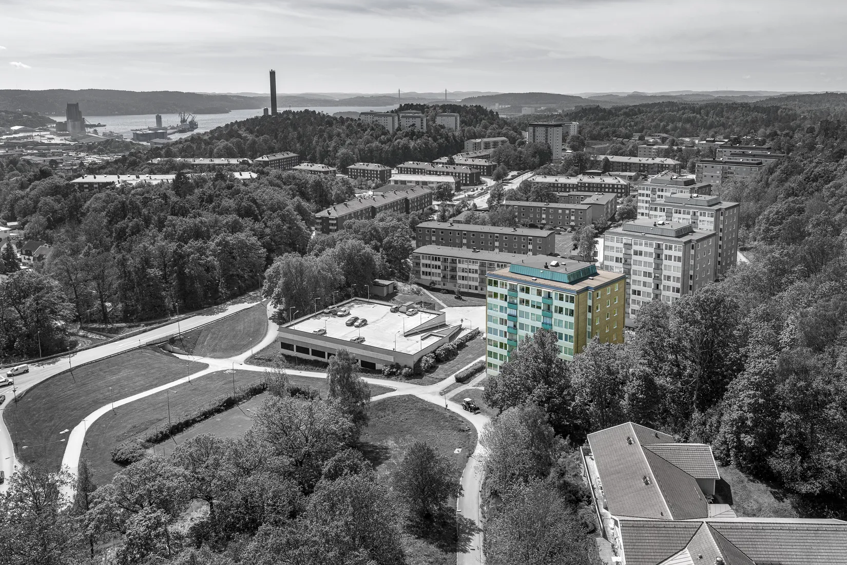 Bostadsrätt, Östanvindsvägen 2, Unneröd, Uddevalla