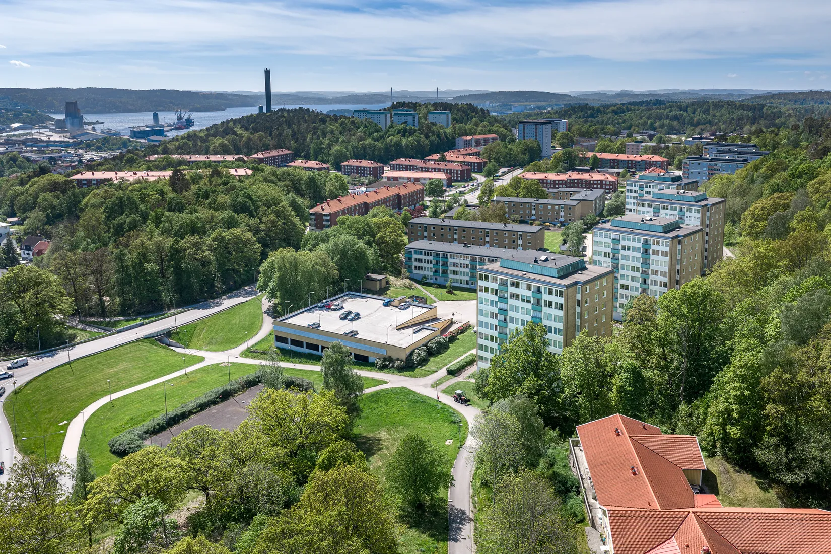 Bostadsrätt, Östanvindsvägen 2, Unneröd, Uddevalla