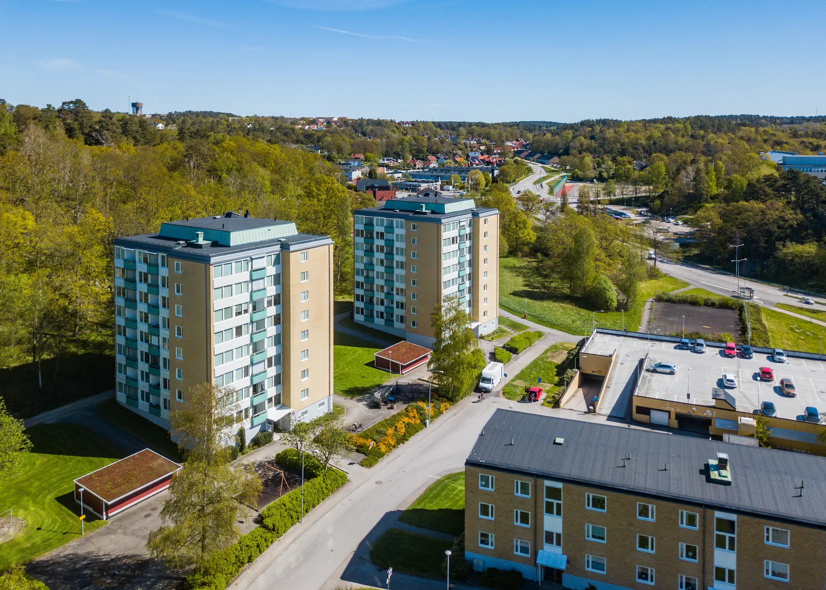 Bostadsrätt, Östanvindsvägen 2, Unneröd, Uddevalla