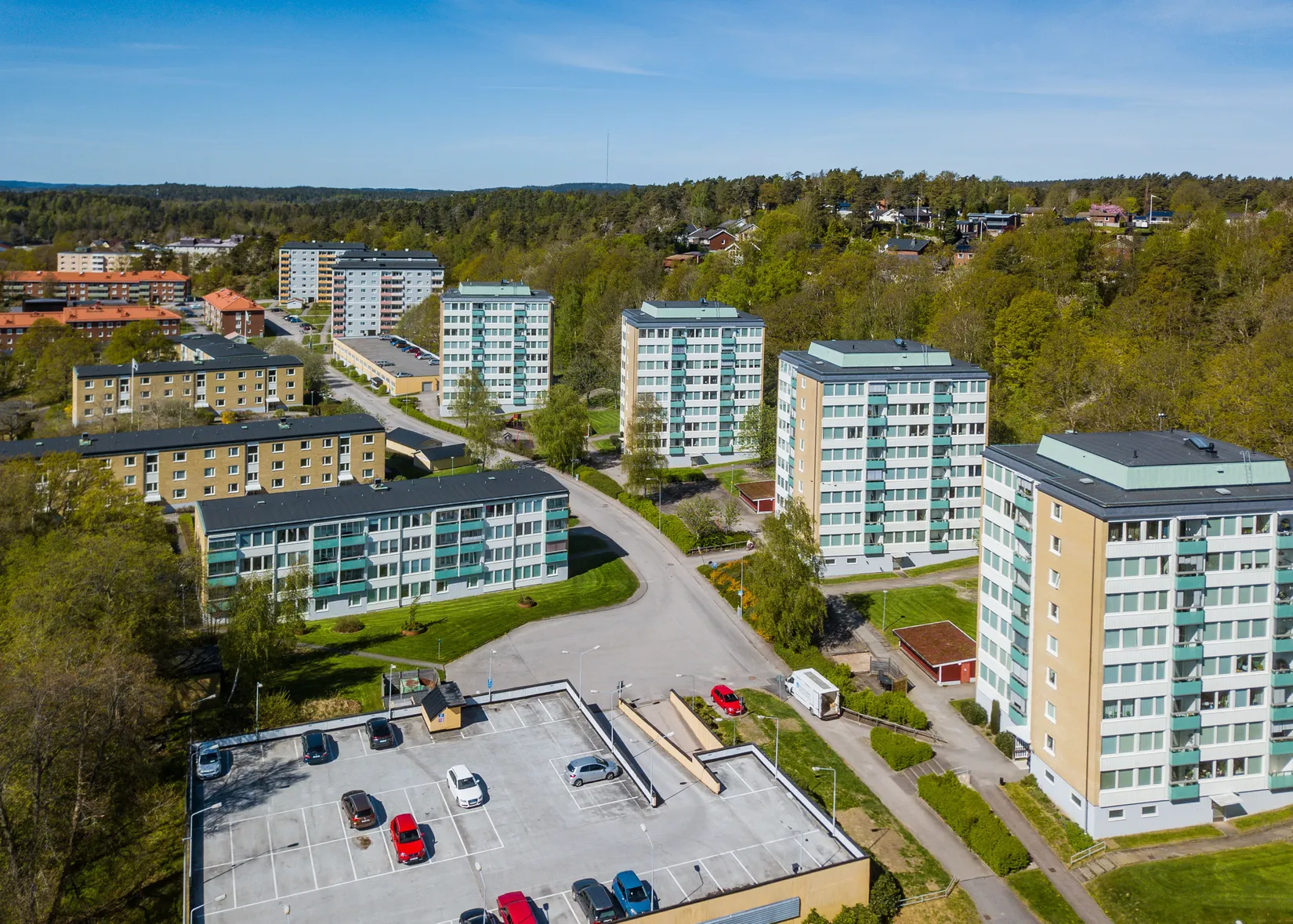 Bostadsrätt, Östanvindsvägen 2, Unneröd, Uddevalla