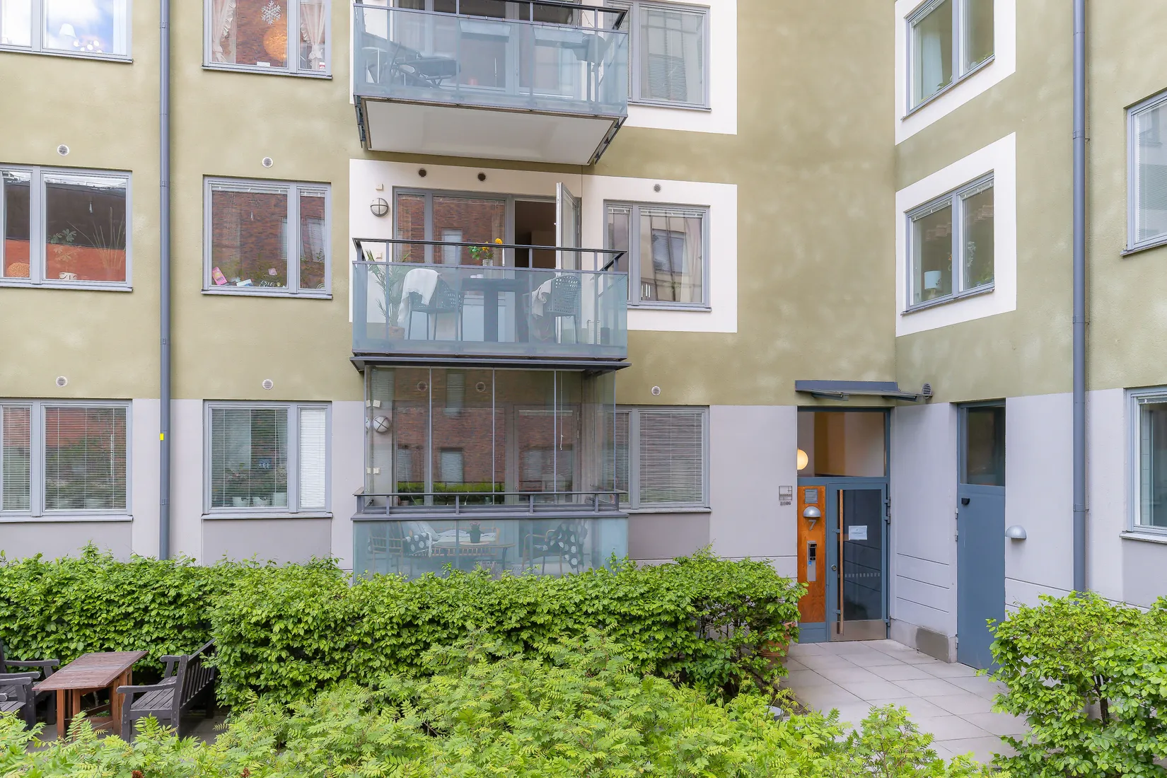 Bostadsrätt, Bågljusvägen 7, vån 2, Kungsholmen Fridhemsplan, Stockholm